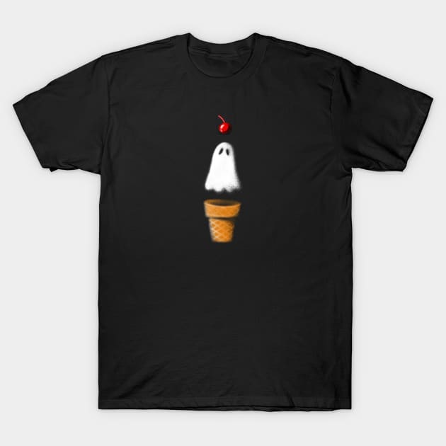 cherry on top T-Shirt by citrusam